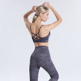 Conjunto Cintura Alta Running